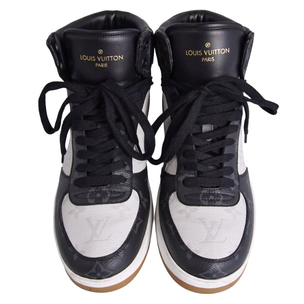 Louis Vuitton Sneakers Rivoli Line High — view 4