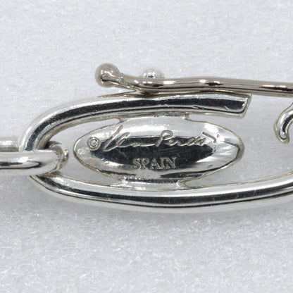 Tiffany & Co Icon Charm Elsa Peretti 925 Sterling Silver Bracelet — view 9