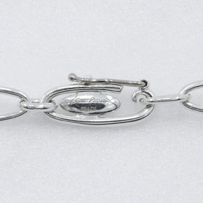 Tiffany & Co Icon Charm Elsa Peretti 925 Sterling Silver Bracelet — view 7