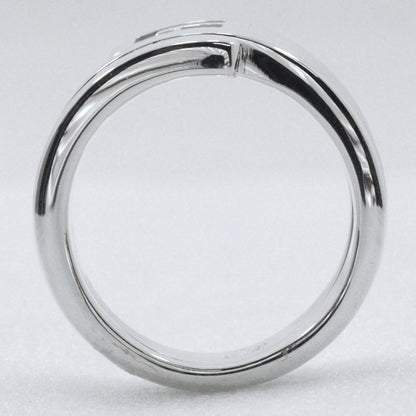 Gucci Logo Snake 925 Sterling Silver Ring — view 3