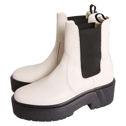 Hermes Boots Hallow Harrow Side Gore — view 2