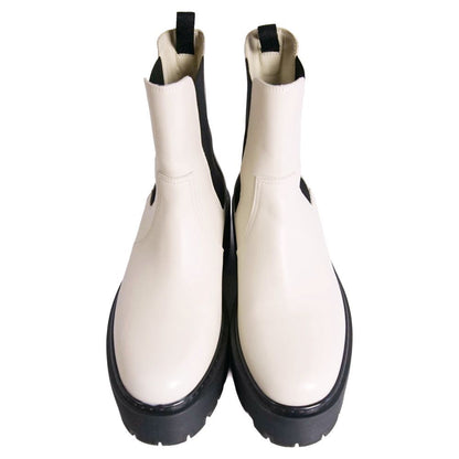 Hermes Boots Hallow Harrow Side Gore — view 4