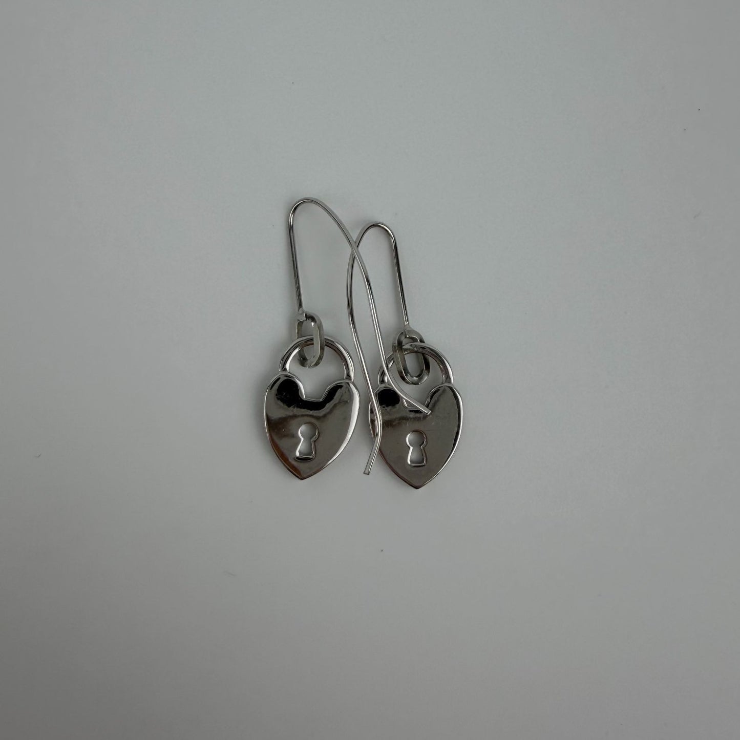 Dior le Earrings Silver Vintage — view 2