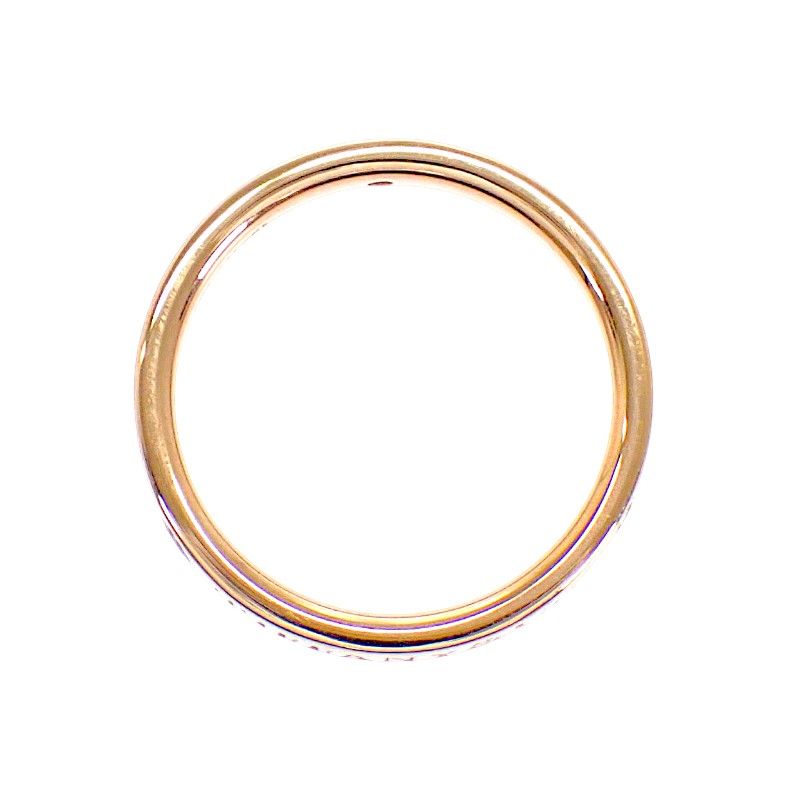 Tiffany & Co Band Ring 18k Gold — view 6