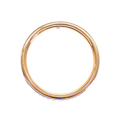 Tiffany & Co Band Ring 18k Gold — view 6
