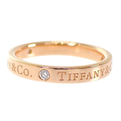 Tiffany & Co Band Ring 18k Gold — view 3