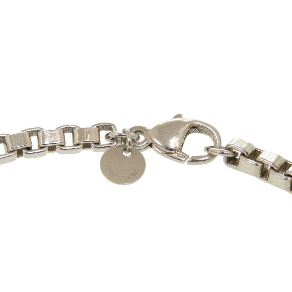 Tiffany & Co Venetian Link Bracelet 925 Sterling Silver — view 5