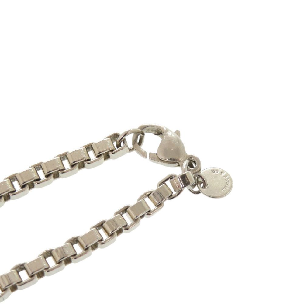 Tiffany & Co Venetian Link Bracelet 925 Sterling Silver — view 6