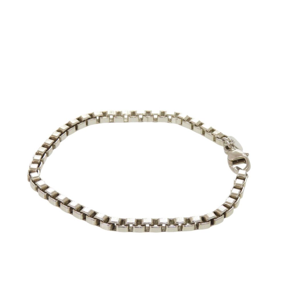 Tiffany & Co Venetian Link Bracelet 925 Sterling Silver — view 3