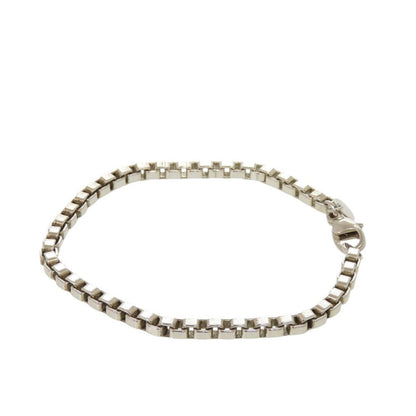 Tiffany & Co Venetian Link Bracelet 925 Sterling Silver — view 3