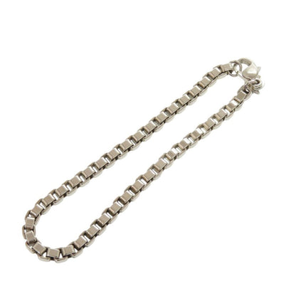 Tiffany & Co Venetian Link Bracelet 925 Sterling Silver — view 4