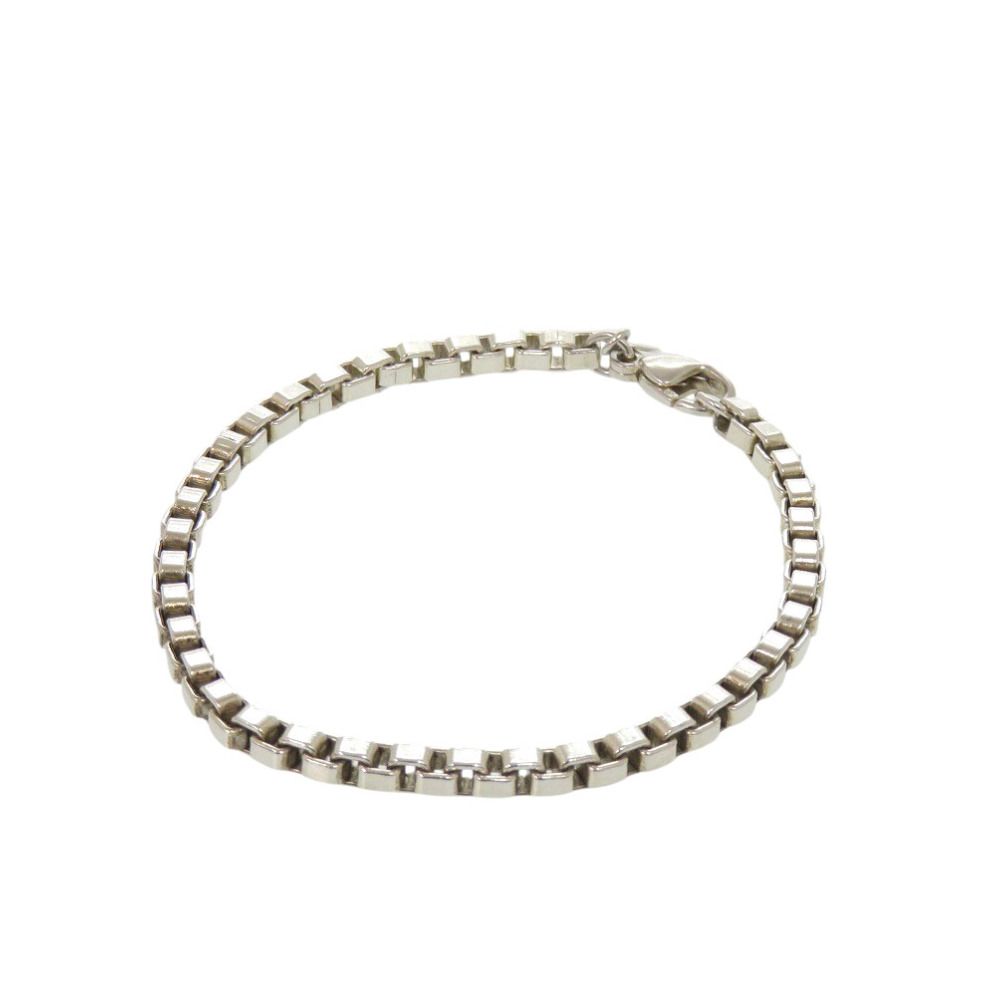 Tiffany & Co Venetian Link Bracelet 925 Sterling Silver — view 2