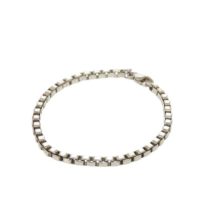 Tiffany & Co Venetian Link Bracelet 925 Sterling Silver — view 2