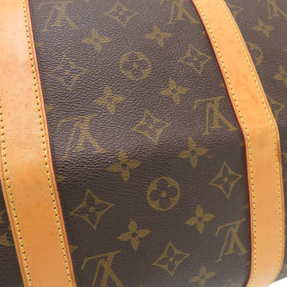 Louis Vuitton Keepall Bandouliere 50 Monogram Boston Bag — view 9