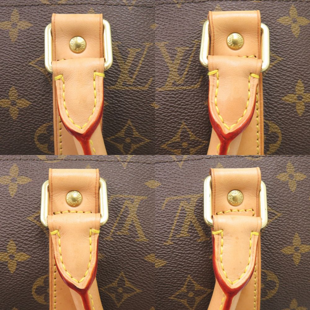 Louis Vuitton Keepall Bandouliere 50 Monogram Boston Bag — view 7