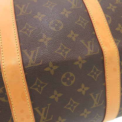 Louis Vuitton Keepall Bandouliere 50 Monogram Boston Bag — view 8