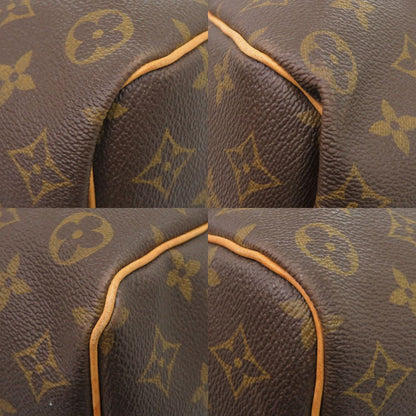 Louis Vuitton Keepall Bandouliere 50 Monogram Boston Bag — view 4