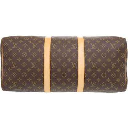 Louis Vuitton Keepall 50 Monogram Boston Bag — view 3