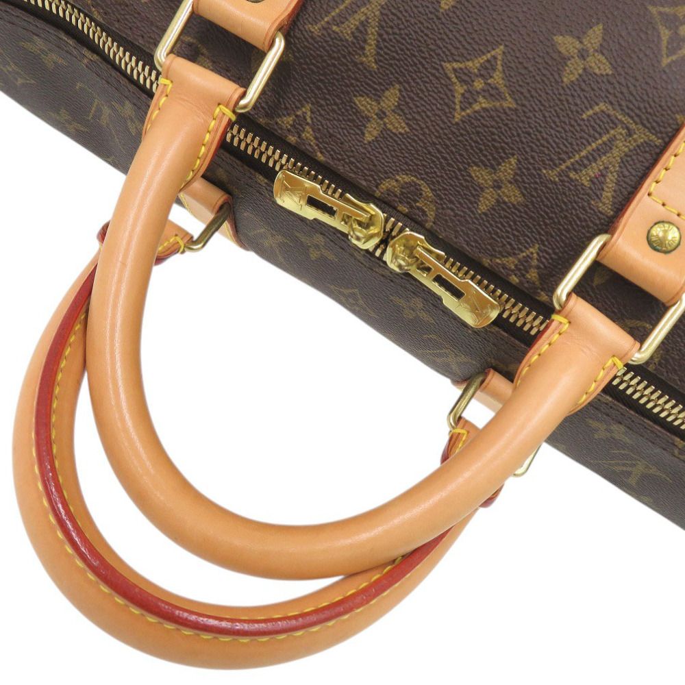 Louis Vuitton Keepall 50 Monogram Boston Bag — view 6