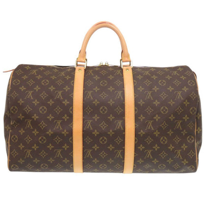 Louis Vuitton Keepall 50 Monogram Boston Bag — view 2