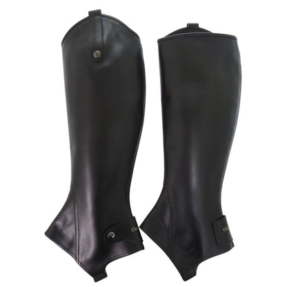 Dior Long Boots Cover 38 Gunmetal Leather Black Shoes — view 5