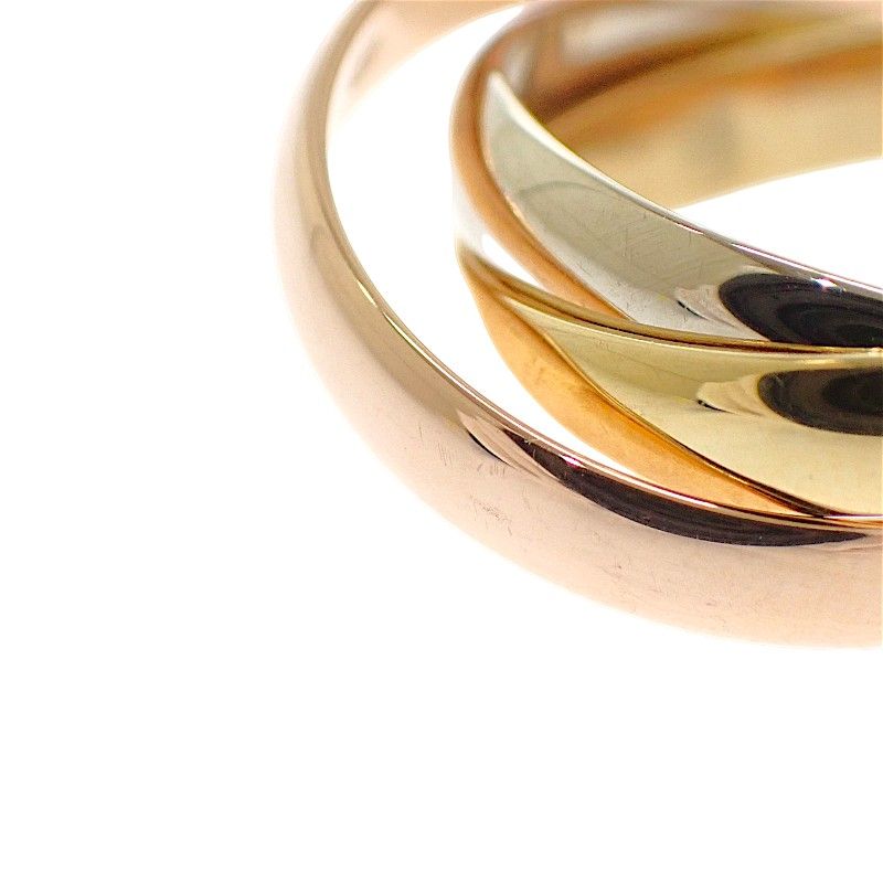Cartier Must de Cartier Trinity Ring MM Gold — view 7