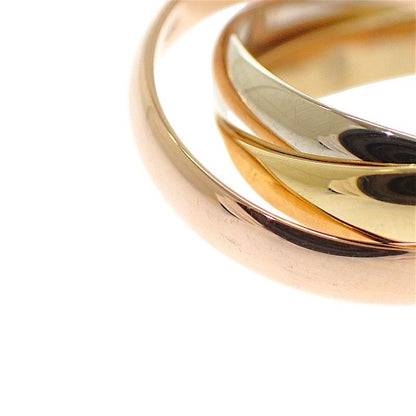 Cartier Must de Cartier Trinity Ring MM Gold — view 7