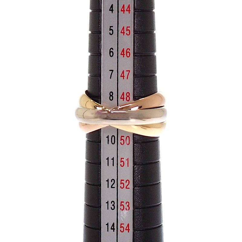 Cartier Must de Cartier Trinity Ring MM Gold — view 5