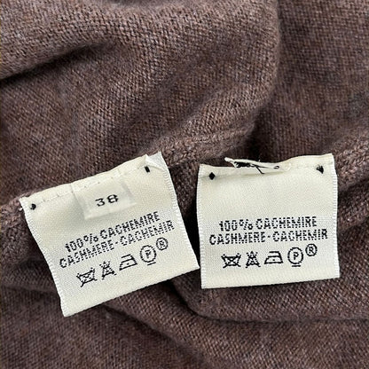 Hermes Ensemble Pink Beige Cashmere — view 5