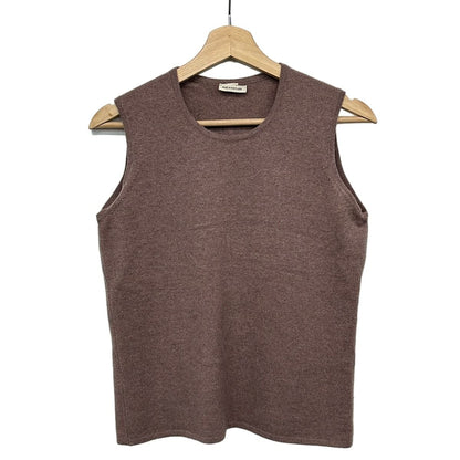 Hermes Ensemble Pink Beige Cashmere — view 3