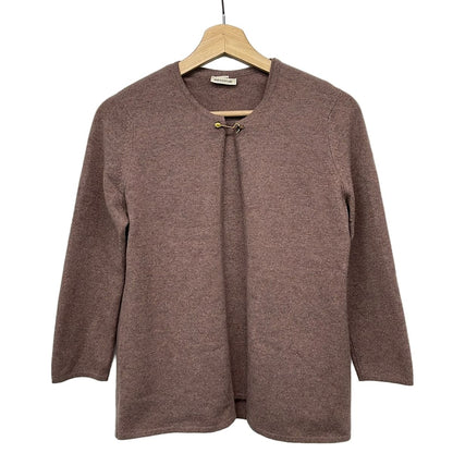 Hermes Ensemble Pink Beige Cashmere