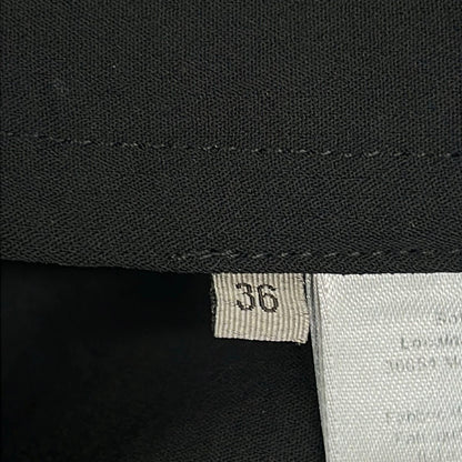 Bottega Veneta Jacket 36 S Black Long Sleeve Spring Autumn — view 5