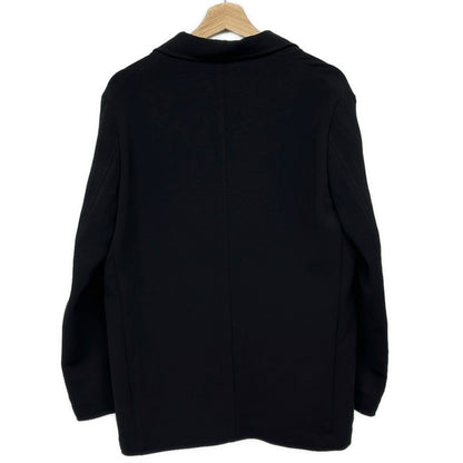 Bottega Veneta Jacket 36 S Black Long Sleeve Spring Autumn — view 2