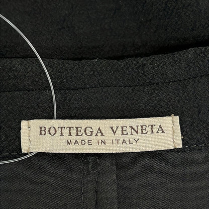Bottega Veneta Jacket 36 S Black Long Sleeve Spring Autumn — view 3