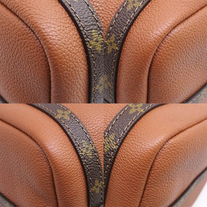 Louis Vuitton Express PM Monogram Cognac GD Shoulder Bag 2-Way — view 5