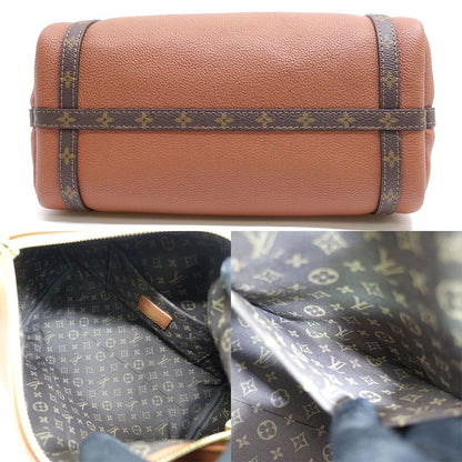 Louis Vuitton Express PM Monogram Cognac GD Shoulder Bag 2-Way — view 6