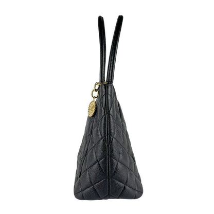 Chanel Handbag Medallion Tote — view 2