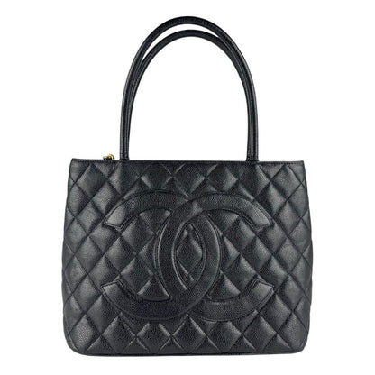 Chanel Handbag Medallion Tote