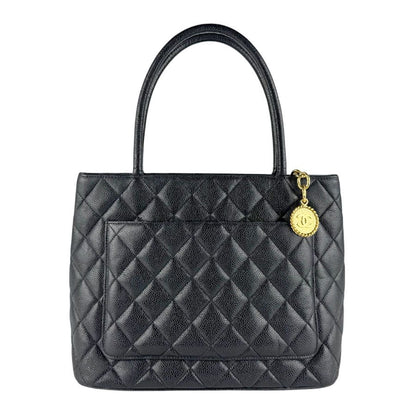 Chanel Handbag Medallion Tote — view 3