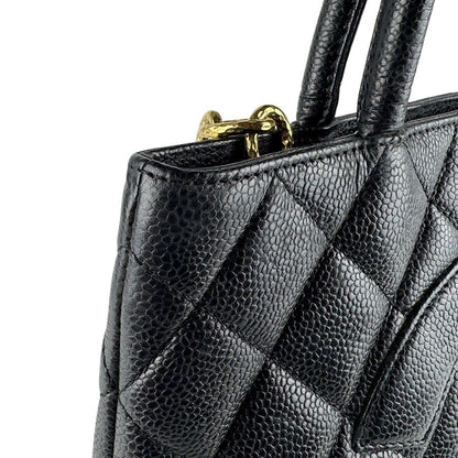 Chanel Handbag Medallion Tote — view 6