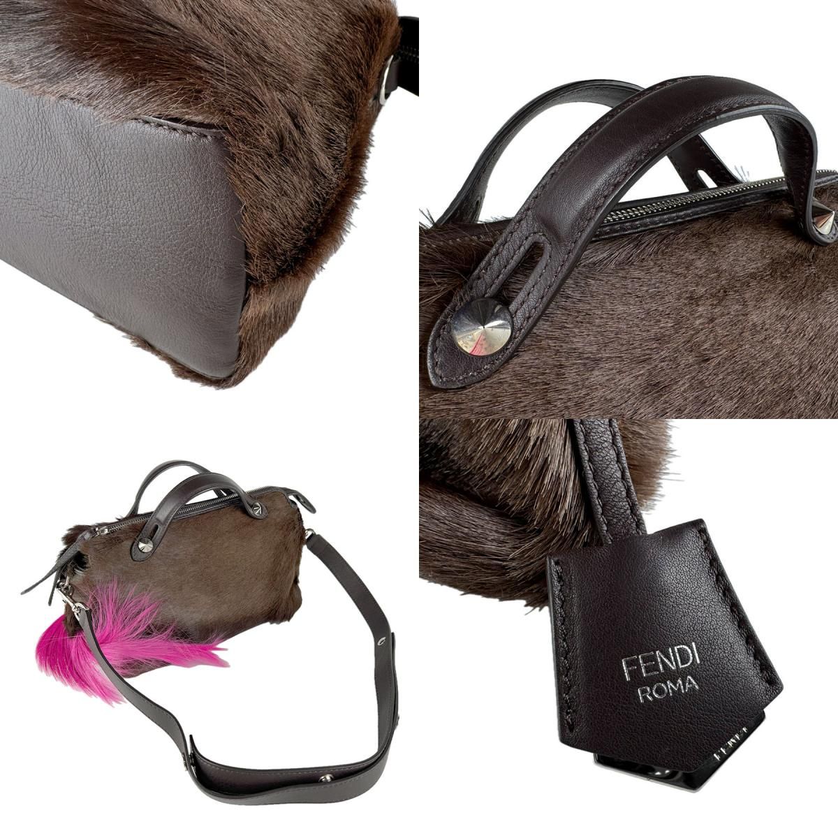 Fendi Shoulder Bag by the Way — view 9
