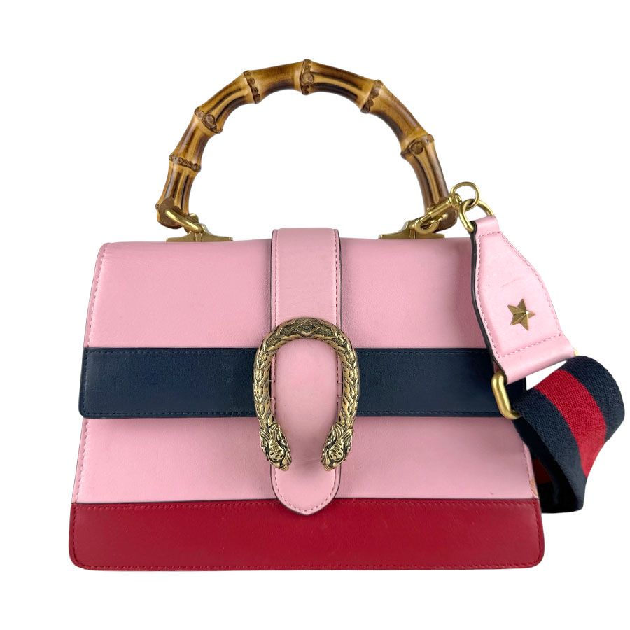 Gucci Shoulder Bag Dionysus Bamboo
