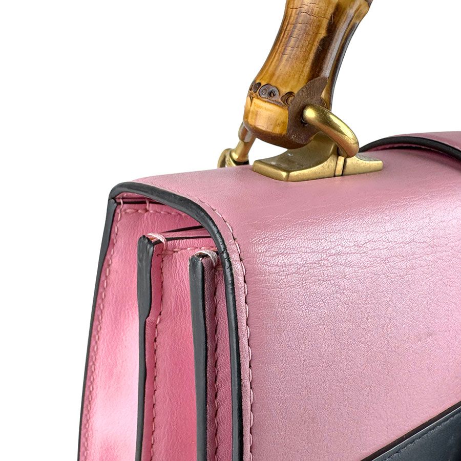 Gucci Shoulder Bag Dionysus Bamboo — view 6