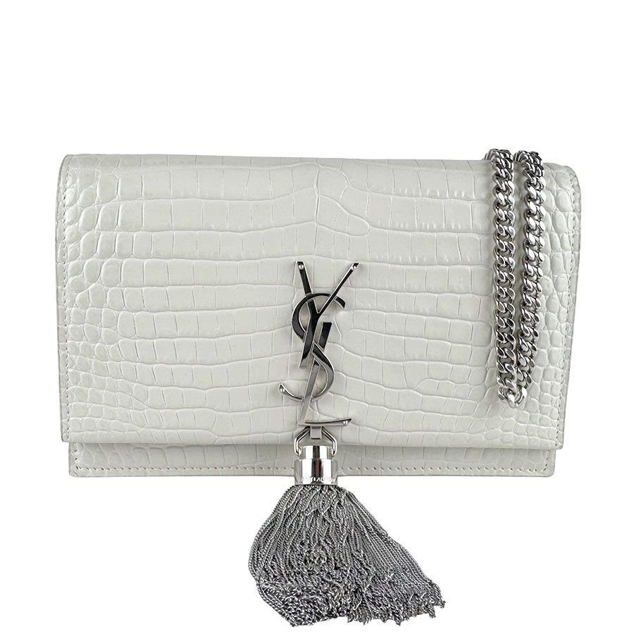 Saint Laurent Chain Wallet Kate