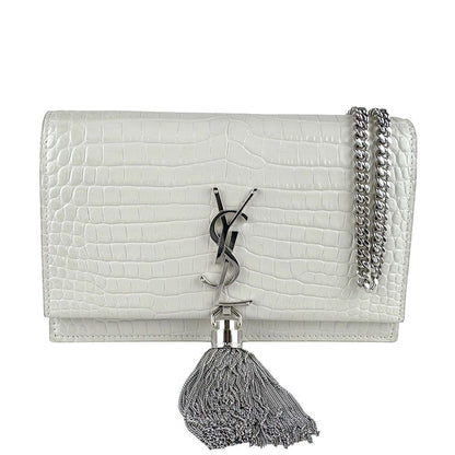 Saint Laurent Chain Wallet Kate