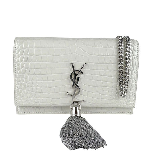 Saint Laurent Chain Wallet Kate