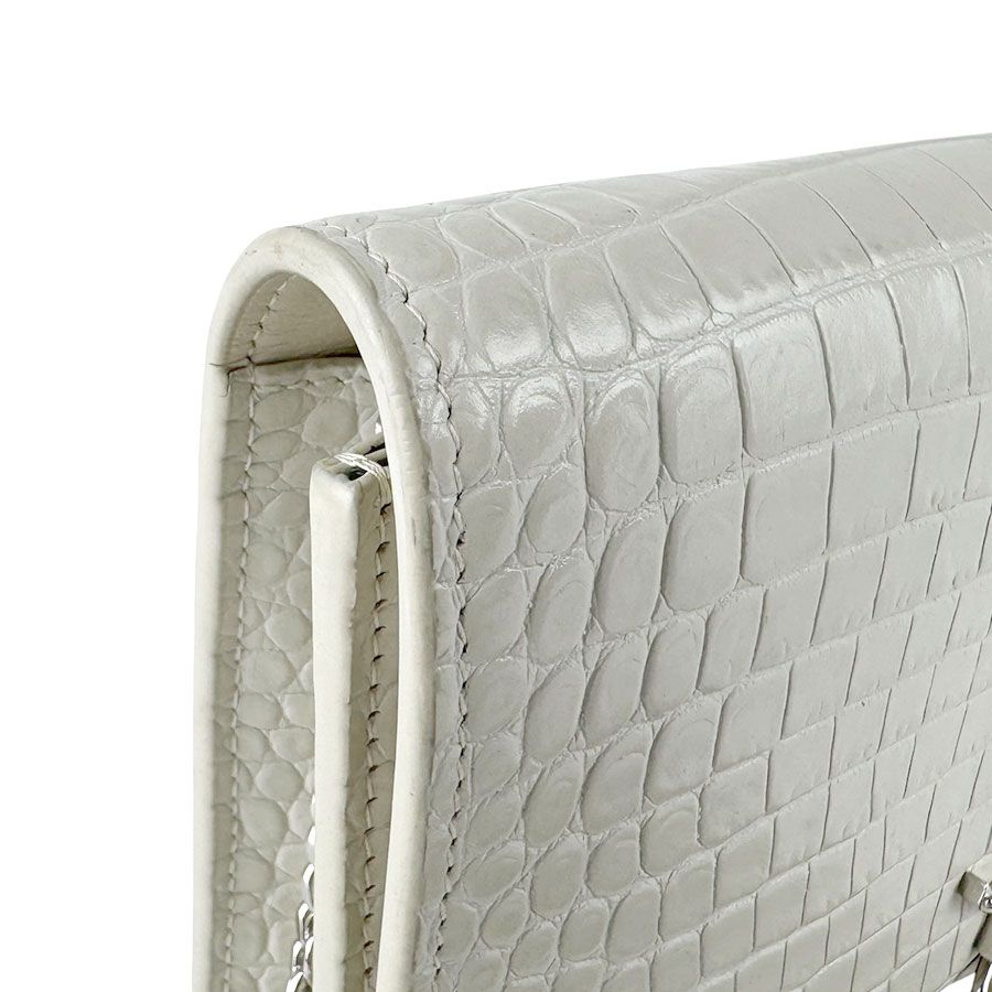 Saint Laurent Chain Wallet Kate — view 6