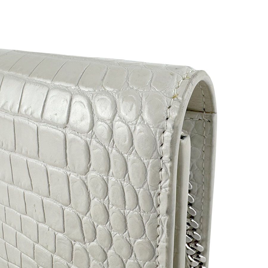 Saint Laurent Chain Wallet Kate — view 7