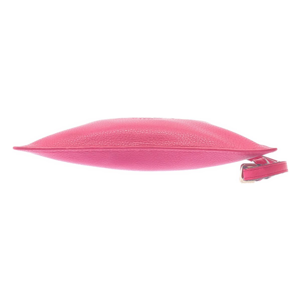 Loewe Leather Pouch Pink — view 4