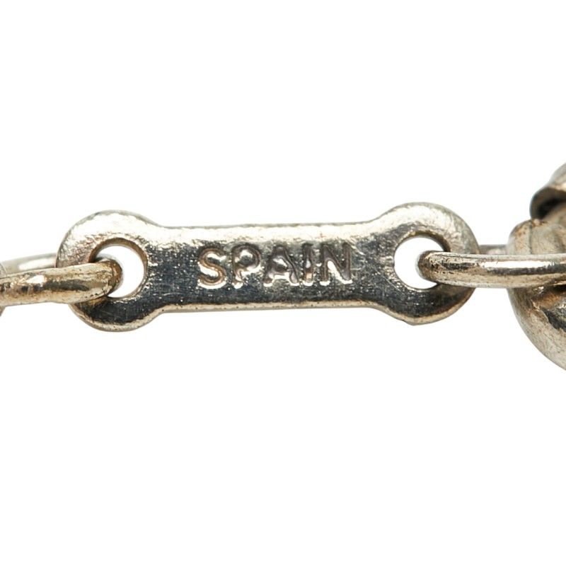 Tiffany & Co Open Necklace Silver — view 9